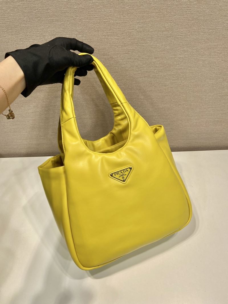 Prada Bucket Bags